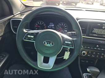 2022 Kia Sportage LX - miniatura 10