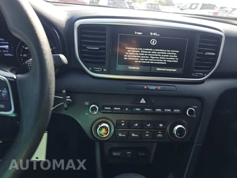 2022 Kia Sportage LX - miniatura 11