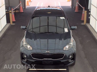 2022 Kia Sportage LX - miniatura 2