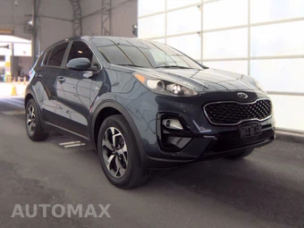 2022 Kia Sportage LX - miniatura 3