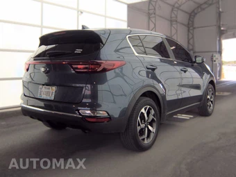 2022 Kia Sportage LX - miniatura 4