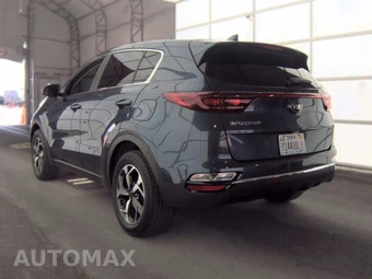 2022 Kia Sportage LX - miniatura 6