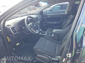 2022 Kia Sportage LX - miniatura 7