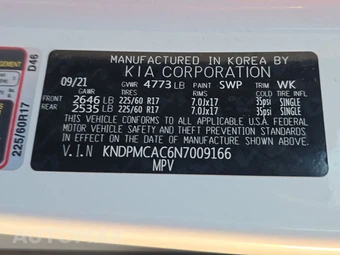 2022 Kia Sportage LX – miniatura 14
