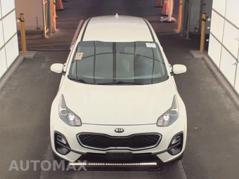 2022 Kia Sportage LX – miniatura 2