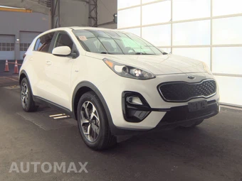 2022 Kia Sportage LX – miniatura 3