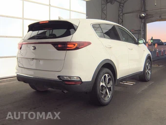 2022 Kia Sportage LX – miniatura 4