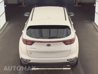 2022 Kia Sportage LX – miniatura 5
