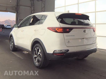 2022 Kia Sportage LX – miniatura 6