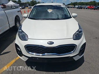 2022 Kia Sportage LX - miniatura 2