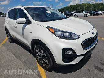2022 Kia Sportage LX - miniatura 3