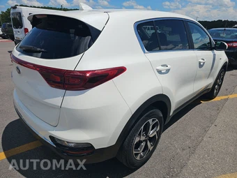 2022 Kia Sportage LX - miniatura 4