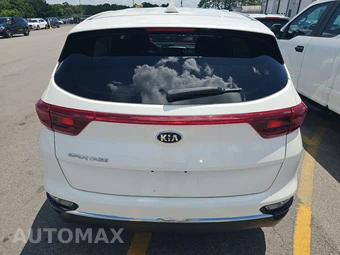 2022 Kia Sportage LX - miniatura 5