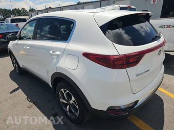 2022 Kia Sportage LX - miniatura 6