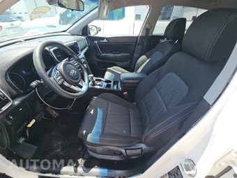 2022 Kia Sportage LX - miniatura 7