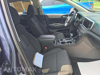 2022 Kia Sportage LX - miniatura 18