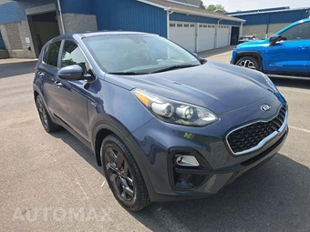 2022 Kia Sportage LX - miniatura 4
