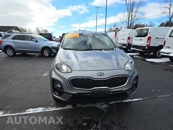 2022 Kia Sportage LX – miniatura 2