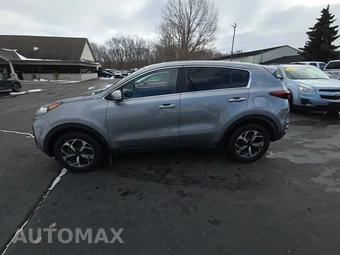 2022 Kia Sportage LX – miniatura 3