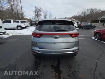 2022 Kia Sportage LX – miniatura 4
