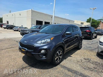 2022 Kia Sportage LX
