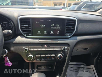 2022 Kia Sportage LX - miniatura 10
