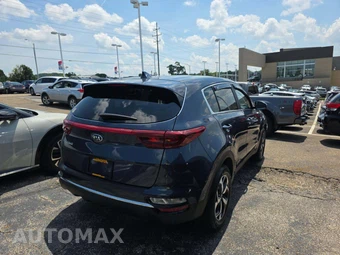 2022 Kia Sportage LX - miniatura 3
