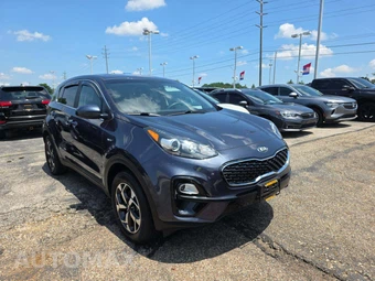 2022 Kia Sportage LX - miniatura 4