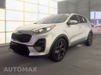 2022 Kia Sportage Nightfall
