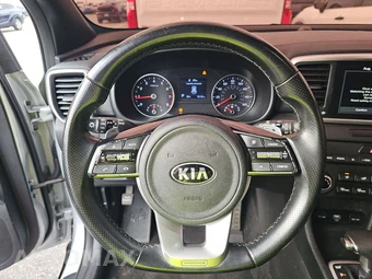 2022 Kia Sportage Nightfall - miniatura 10