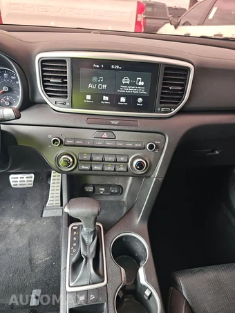 2022 Kia Sportage Nightfall - miniatura 11