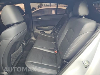 2022 Kia Sportage Nightfall - miniatura 13