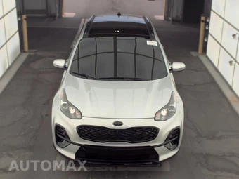 2022 Kia Sportage Nightfall - miniatura 2