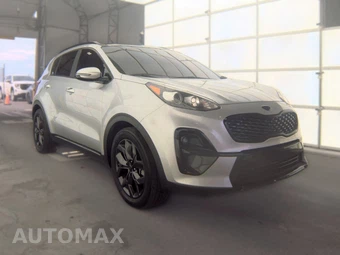 2022 Kia Sportage Nightfall - miniatura 3