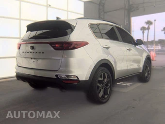 2022 Kia Sportage Nightfall - miniatura 4
