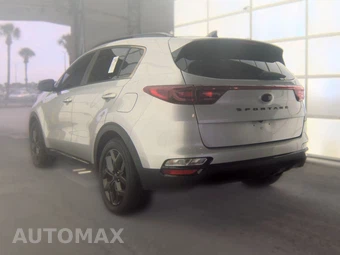 2022 Kia Sportage Nightfall - miniatura 6