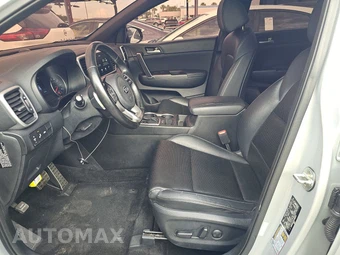 2022 Kia Sportage Nightfall - miniatura 7