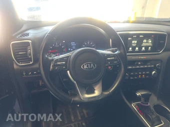 2022 Kia Sportage Nightfall - miniatura 10