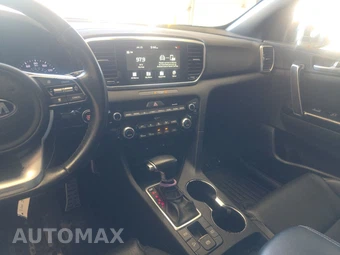 2022 Kia Sportage Nightfall - miniatura 11