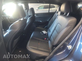 2022 Kia Sportage Nightfall - miniatura 13