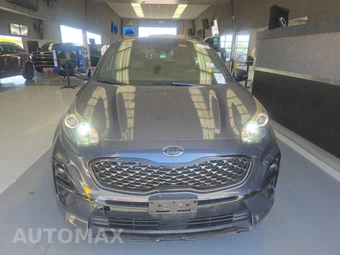2022 Kia Sportage Nightfall - miniatura 2