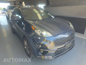 2022 Kia Sportage Nightfall - miniatura 3