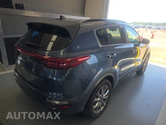 2022 Kia Sportage Nightfall - miniatura 4
