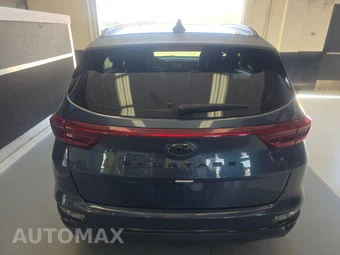 2022 Kia Sportage Nightfall - miniatura 5