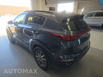 2022 Kia Sportage Nightfall - miniatura 6