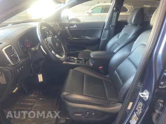 2022 Kia Sportage Nightfall - miniatura 7