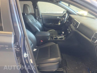 2022 Kia Sportage Nightfall - miniatura 8