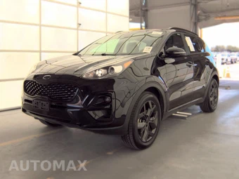 2022 Kia Sportage Nightfall