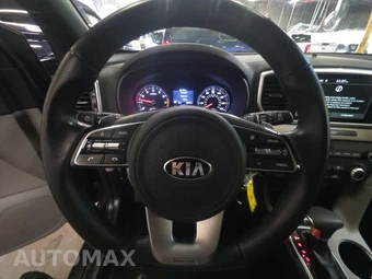 2022 Kia Sportage Nightfall – miniatura 10