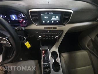 2022 Kia Sportage Nightfall – miniatura 11